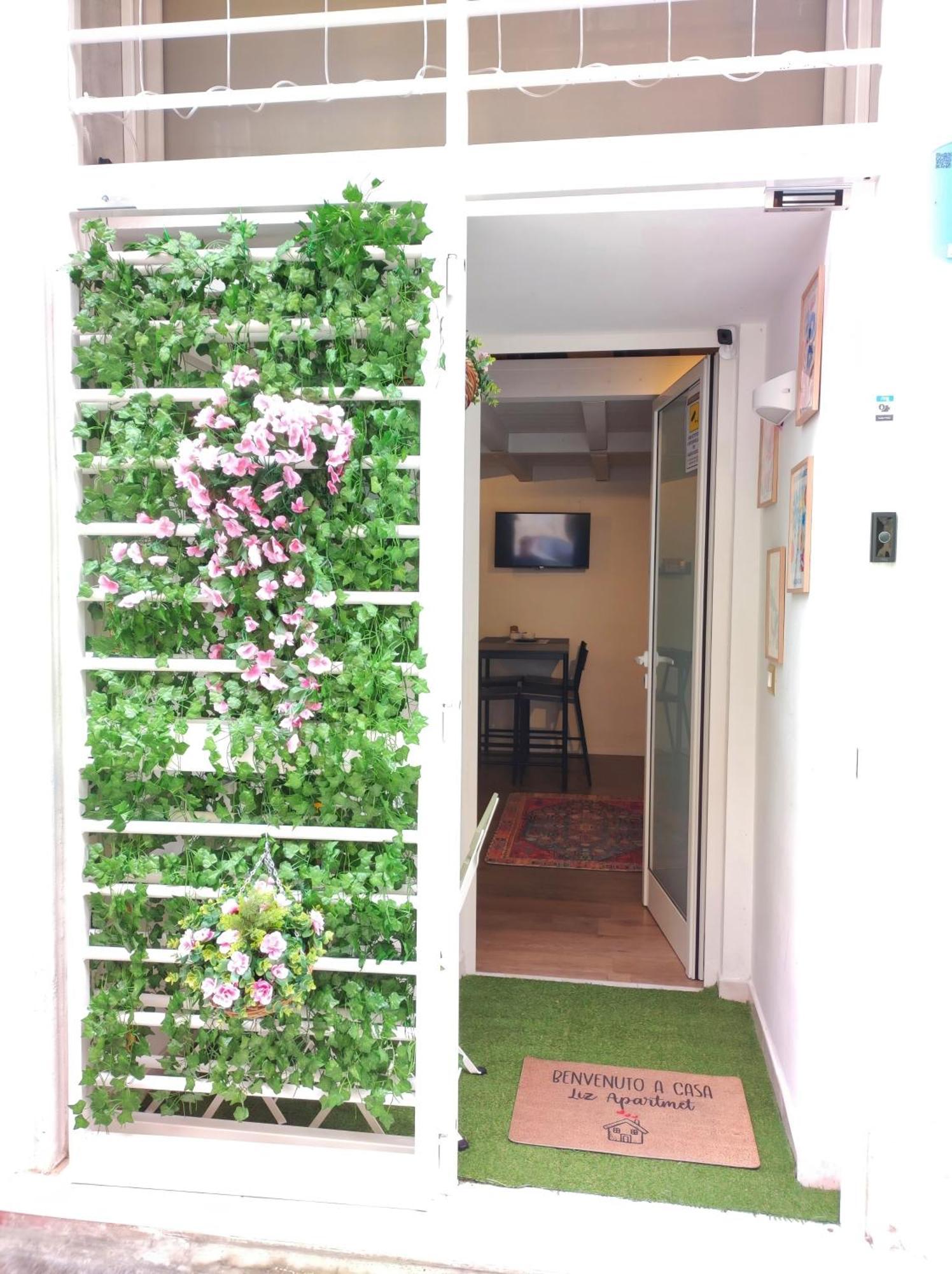 Liz Apartment Bari Extérieur photo